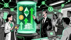 The Strategic Case for BTC, ETH, and TAO in 2026: Blue-Chip Stability Meets AI Disruption