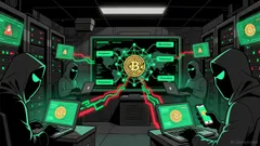 The Convergence of Crypto Scams and Illicit Pharmaceuticals: A Risk Signal for Retail Investors