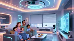 SKYX's Strategic AI Integration with Nvidia: A Catalyst for Disruption in the Smart Home Sector