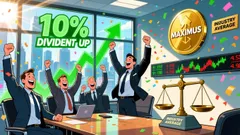 Is Maximus (MMS) a Compelling Buy After a Dividend Hike and Analyst Upgrades?