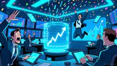 WHITEWHALE Surges as Meme Coin Market Gains Momentum