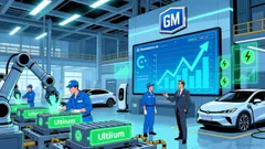 General Motors' Brand and Cultural Repositioning: Assessing Brand Value as a Tangible Asset in 2025