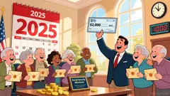 The Gridlock Paradox: How Political Constraints Shaped Social Security's 2025-2026 Window