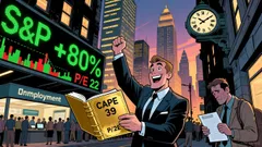 When the Market's Three-Year Run Matches History's Warning Signs