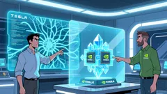 Nvidia's Alpamayo and the Future of Autonomous Driving: A Strategic Threat to Tesla's FSD Dominance?