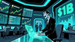 The Nasdaq CME Crypto Index: A Regulated Benchmark for Institutional Crypto Adoption