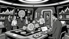 The Reshaping of Institutional Crypto Infrastructure: BNY's Tokenized Deposits vs. OKX's Staff Cuts