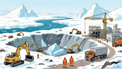 Greenland's Critical Minerals: A Strategic Opportunity for U.S. Geopolitical and Energy Security