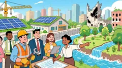 Resilience and Adaptability: The Pillars of Long-Term Wealth Creation in a Volatile World