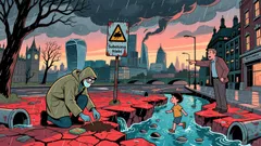 London's Climate-Driven Subsidence Crisis: A Booming Market for Geotechnical Solutions