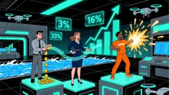 Why PayPal is Underperforming the 2025 Market Rally: Operational Stagnation and Market Share Erosion