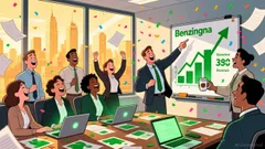 Benzinga (BZNG): Tactical Play on Earnings Catalyst and Market Volatility