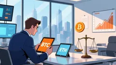Long-Term Crypto Investing for Decades: Why Bitcoin and Ethereum Should Be Your Core Holdings