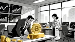 Bitcoin's Power Law Trajectory and Its Implications for Gold Parity by the Mid-2030s