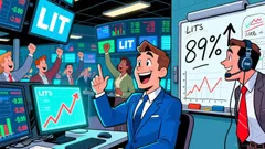 Lighter (LIT) Token Surges 13–37% as Buyback Program Reduces Supply