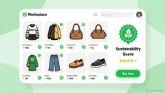 ThredUp's 2025 Surge: Is the Secondhand Fashion Flywheel Sustainable or a One-Year Mirage?