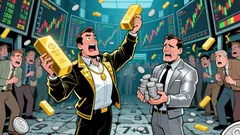 Gold and Silver's Divergence: A Structural Revaluation in Precious Metals