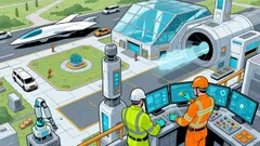 Emerging Defense Contractors Outpacing Legacy Giants in the Post-Trump Budget Era