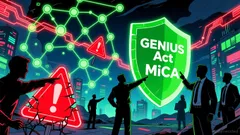 Structural Risks in Decentralized Stablecoins and Implications for Crypto Infrastructure Investment