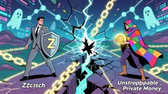 ZEC Faces Governance Crisis as Electric Coin Company Resigns