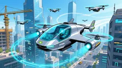 Archer Aviation's Strategic NVIDIA Partnership and Its Implications for eVTOL Commercialization