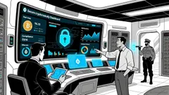 Grayscale's $25M Crypto Transfer to Coinbase: A Strategic Move Amid Industry Turmoil?