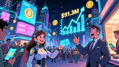 AVICI Launches Virtual Accounts as Visa Crypto Card Spending Jumps 525%