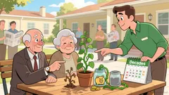 Retirement Capital: Assessing the Intrinsic Value of a 72+ Portfolio