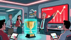 Is CoreWeave Still a Buy in a Crowded AI Infrastructure Market?