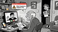 The Hidden Dangers of Crypto in Retirement: Behavioral Biases and the Need for Digital Education