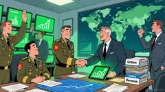 Hensoldt's Long-Term Growth Story Beyond 2026: Why Investors Are Missing the 2030 Opportunity