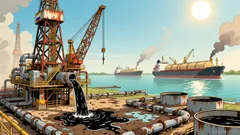 This Week's Catalysts: Venezuela Oil Control and the Credit Card Cap