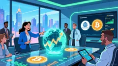 Bitcoin's 3-Year Growth: Capturing the Global Store-of-Value TAM