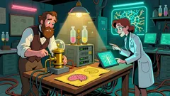 Applied Digital's AI Breakthrough: Bridging 19th-Century Innovation with Modern Scalability and Efficiency