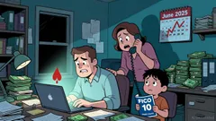 Here's Why Your Credit Score Dropped Even Though You Paid Everything on Time