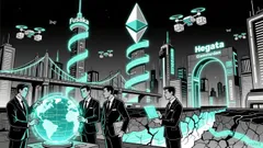 Ethereum's Quiet Infrastructure Revolution: Why Price Stalls Hide a Stronger Long-Term Investment Case