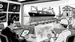 Tether's Central Role in Venezuela's Sanctions-Evasion Oil Trade and the Implications for Global Stablecoin Risk