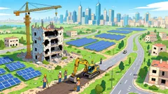 Assessing the Investment Implications of Trump's Gaza 'Board of Peace' Initiative: Geopolitical Risks and Reconstruction Opportunities