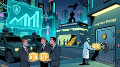 Bitcoin's Structural Shift: From ETF Flows to Whale Liquidity Risk