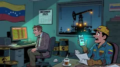 Securing the Flow: The Immediate Scramble for Tankers in Venezuela's Rebound