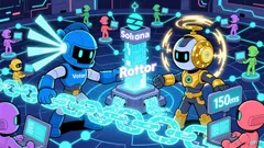 Solana's Urgent Validator Upgrade: A Strategic Inflection Point for Network Resilience and Institutional Adoption