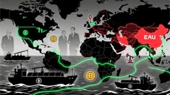 Cryptocurrencies as Tools of Sanctions Evasion: Tether's Role in Venezuela's Oil Sector