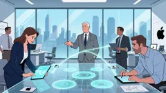 The Strategic Implications of Apple's Leadership Transition and Financial Shifts for Tech and Consumer Finance Sectors