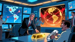 Venezuela's Political and Economic Turbulence and Its Impact on Commodity Markets