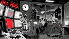 Bitcoin's Oversold Condition and ETF Outflows: A Strategic Entry Point for Long-Term Investors?