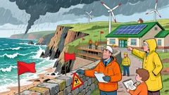 The Rising Imperative of Climate Resilience Infrastructure in the UK: Investment Opportunities Amid Escalating Climate Risks