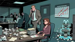 Saks Global's Default: A Historical Lens on Retail Mergers and Liquidity Crises