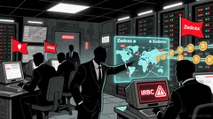 The Geopolitical Risks of Crypto Infrastructure: A Case Study of Iran's IRGC and UK-Based Exchanges