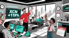 Onyxcoin's 119% Surge in Early 2026: A Deep Dive into XCN's Long-Term Sustainability