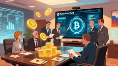 Cryptocurrency Payment for Pensions in Russia: A Growing Non-Standard Inquiry for the Social Fund